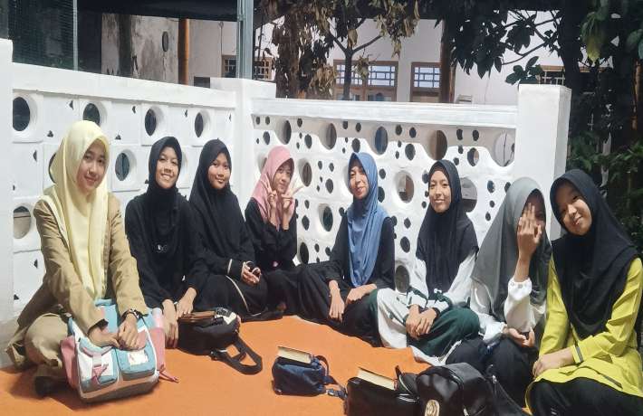 Persiapan MTQ XXXI Kota Mataram