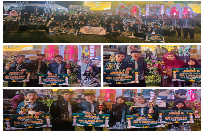 MTQ XXXI Kota Mataram
