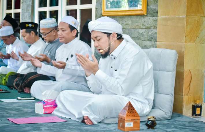 Halal Bihalal Lembaga Cabang P2S3