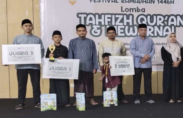 Festival Ramadhan 1446 H