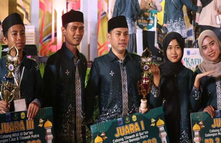 MTQ Kota Mataram 202t