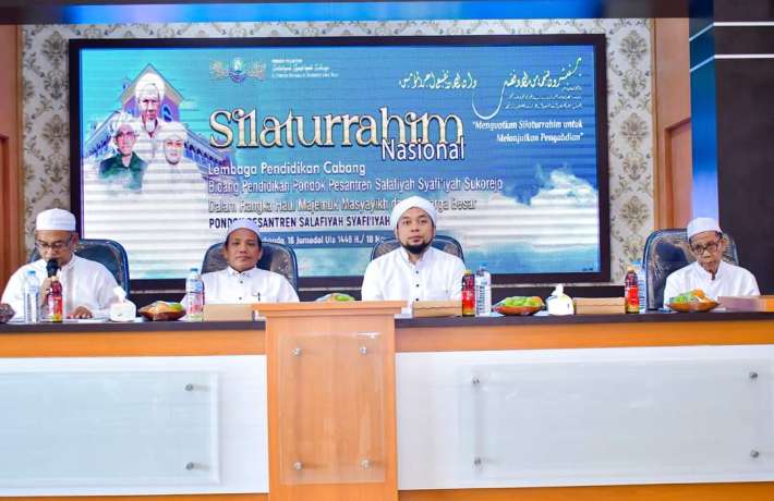 Silaturrahim Nasional Lembaga Pend. Cabang