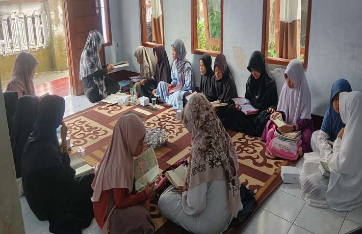 TC MTQ XXXI Kec Ampenan
