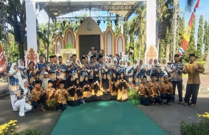 STQ XXVIII Kota Mataram