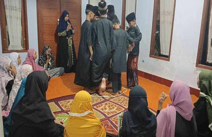 Penguatan Karakter Diri dan Moral Story