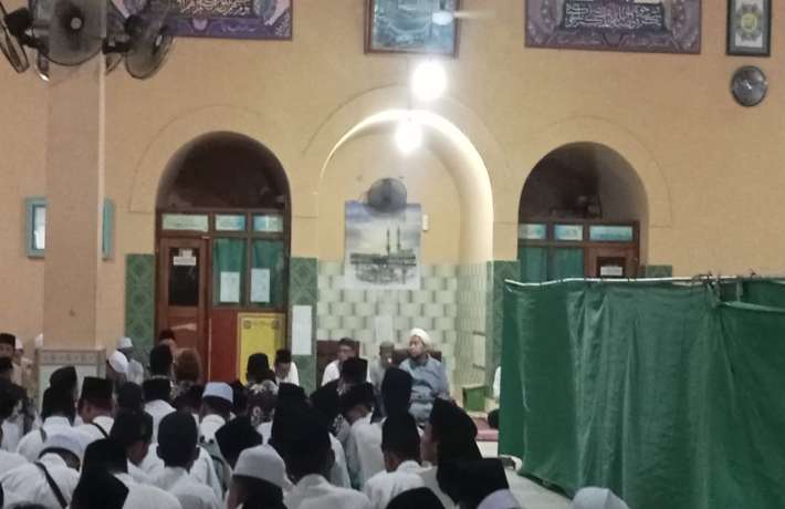 Pesan Kiyai HR Ach Azaim Ibrahimi