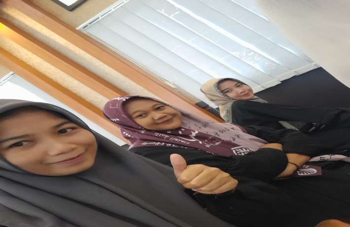 Silaturrahim Lembaga Cabang bersama Pengasuh KHR. Ach Azaim Ibrahimy