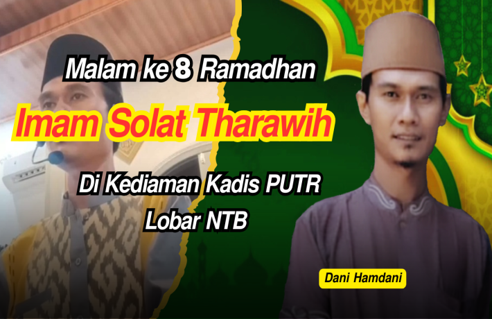 Imam Tharawih