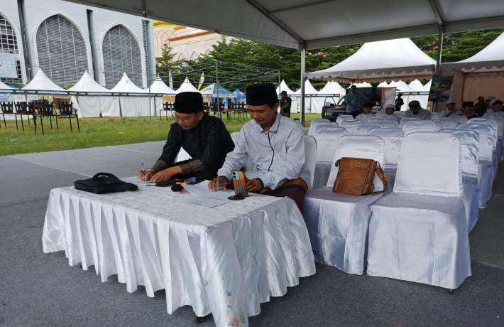 Dewan Juri Pesona Khazanah Ramadhan 1446 H