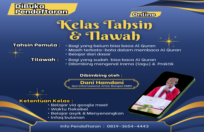 Ngaji Online
