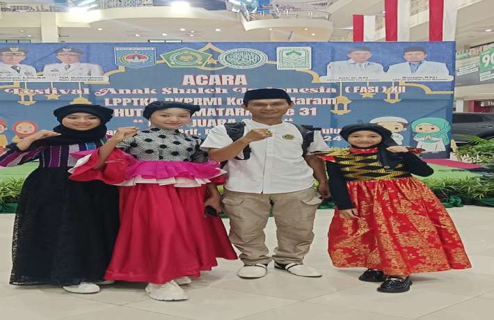 Festival Anak Sholeh Indonesia