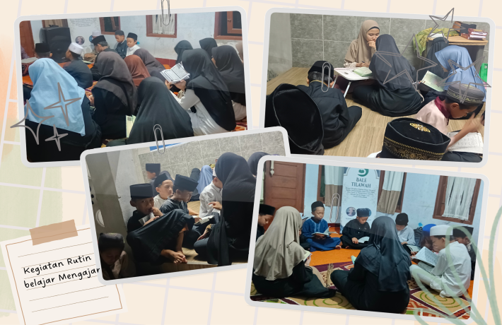 Kegiatan Rutin