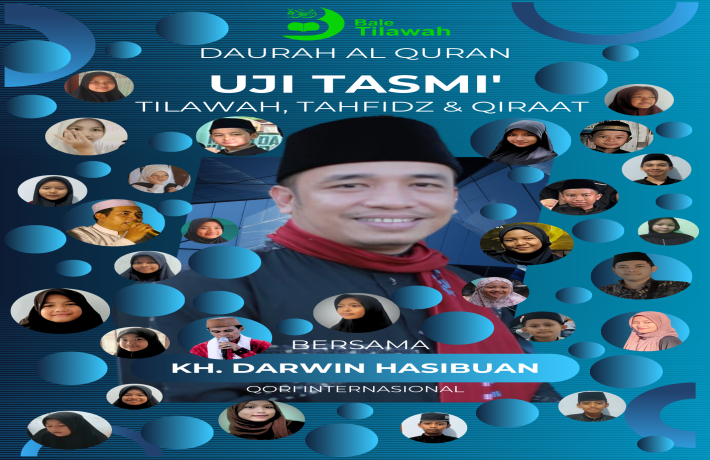 Uji Tasmi' 