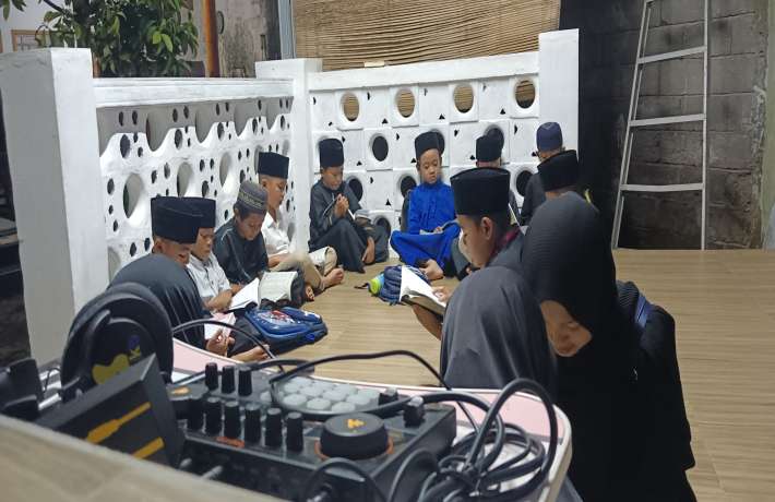 Belajar tahsin