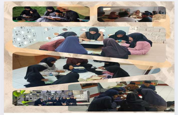 Khalaqah Tahfidz
