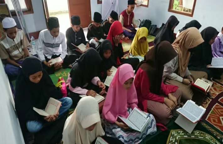 Belajar Tilawah