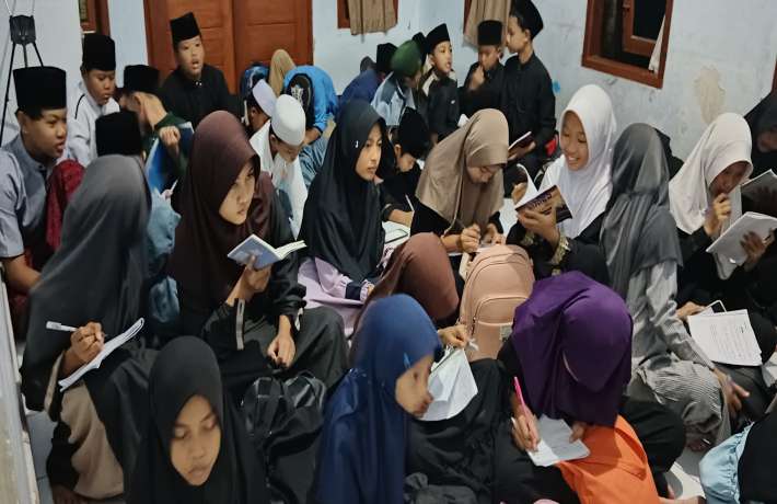 Belajar Ilmu Tajwid