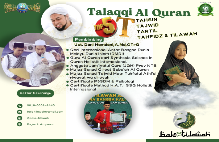 Profil Pengajar