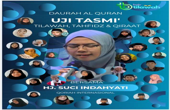 Daurah & Uji tasmi